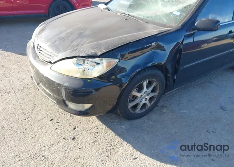 2005 Toyota Camry Xle V6 из США, поврежденный, VIN 4T1BF32K95U618078